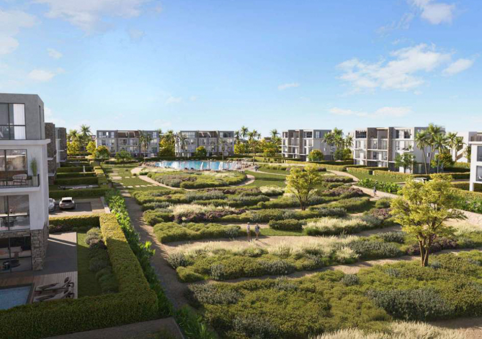 أورا للتطوير العقاري